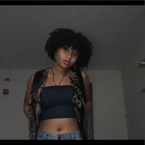 Meet your Posher, Jalina